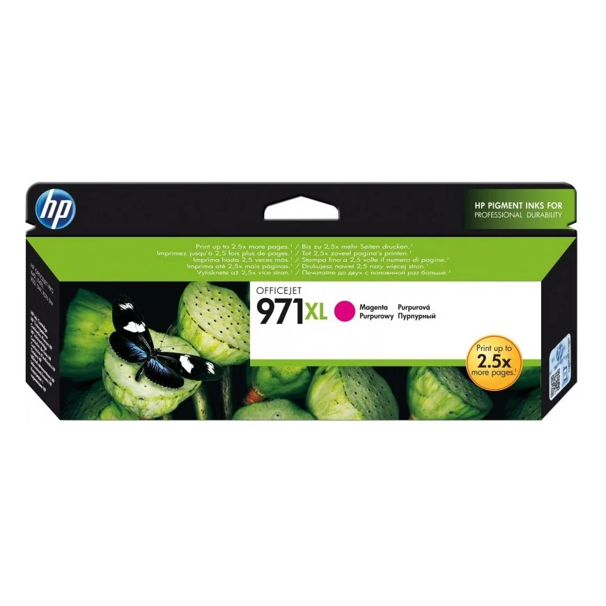 HP 912XL Noir (3YL84AE), cartouche encre compatible 912XL (21,7 ml