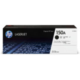 Toner HP 151A noir - HP LaserJet d'origine (W1510A)