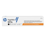 Cartouche HP 973X noir - PageWide grande capacité HP d'origine (L0S07AE)