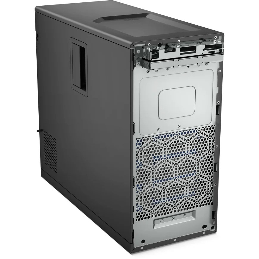 Serveur tour Dell PowerEdge T40 Xeon E-2224G (PET40-2224G)