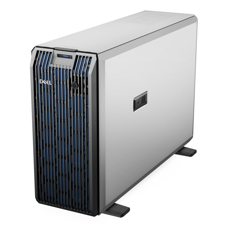Serveur tour Dell PowerEdge T350 Xeon E-2314 (PET3501A)