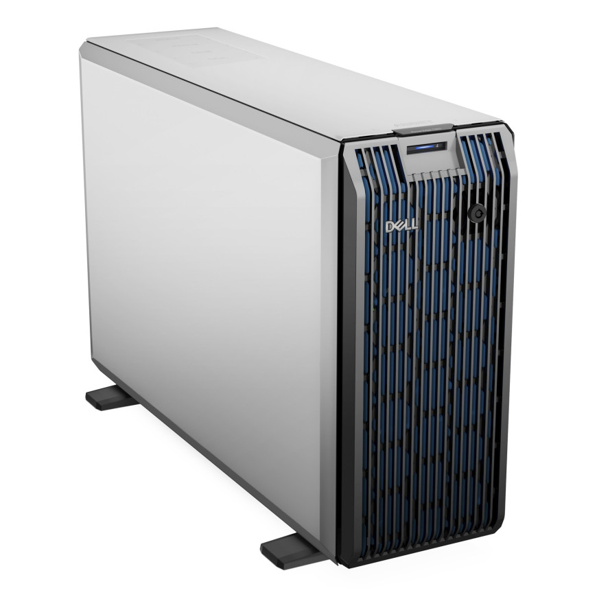 Serveur tour Dell PowerEdge T350 Xeon E-2314 (PET3501A)