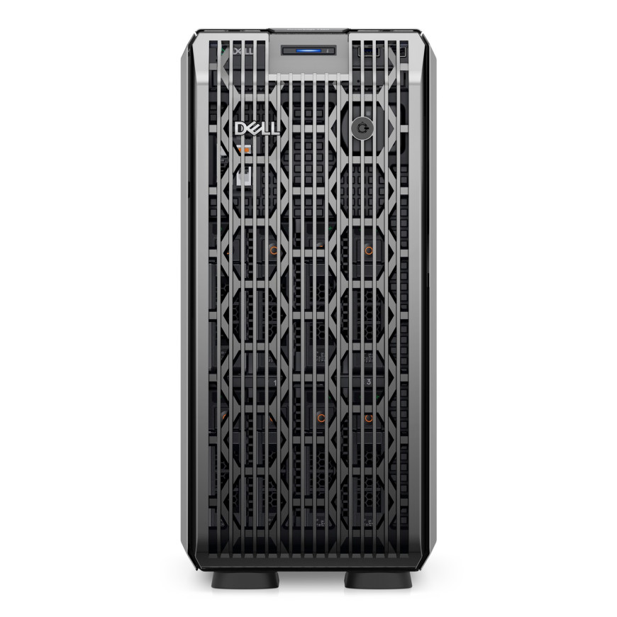 Serveur tour Dell PowerEdge T350 Xeon E-2314 (PET3501A)