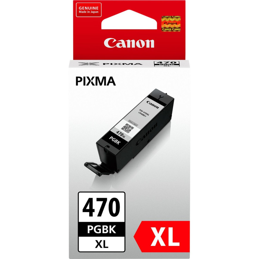 Cartouche d'encre Canon PGI-470XL pgbk noir - grande capacité Canon d'origine (0321C001AA)