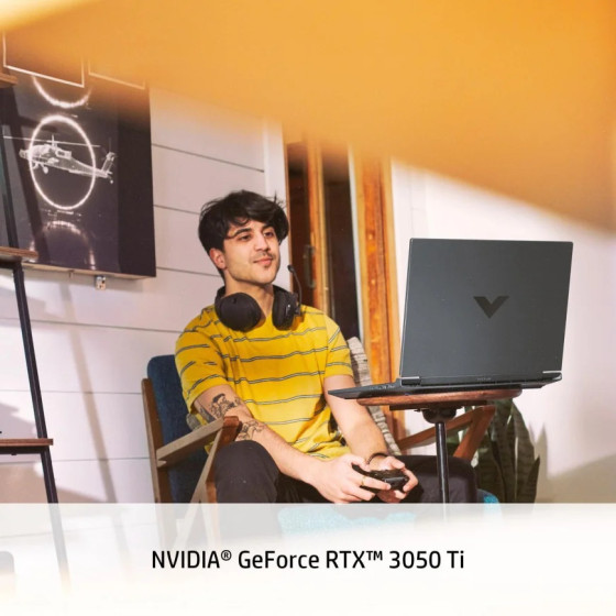 PC portable HP Victus Gaming 15-FA0001NK