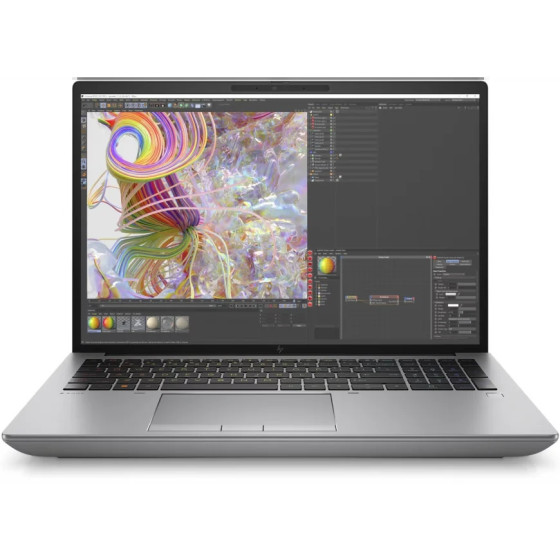 Station de travail HP ZBook fury 16 G9 (DS5684)