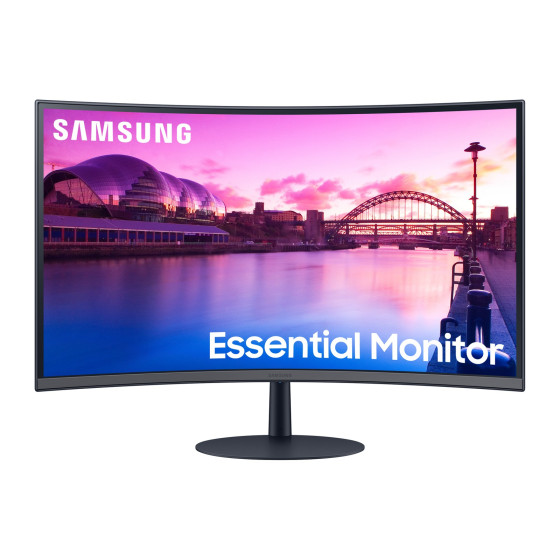 Écran incurvé 27" Full HD Samsung S39C (LS27C390EAUXEN)