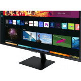 Écran 32" 4K Samsung M7 plat Smart - format 16:9 - (LS32BM700UMXZN)