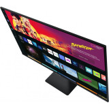 Écran 32" 4K Samsung M7 plat Smart - format 16:9 - (LS32BM700UMXZN)