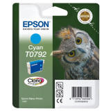 Cartouche d'encre Epson "chouette" cyan (C13T07924010)