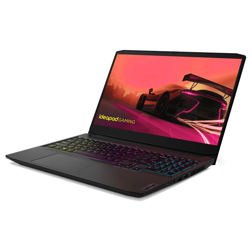 Ordinateur portable Lenovo IdeaPad Gaming 3 15ACH6 (82K200KKFE)
