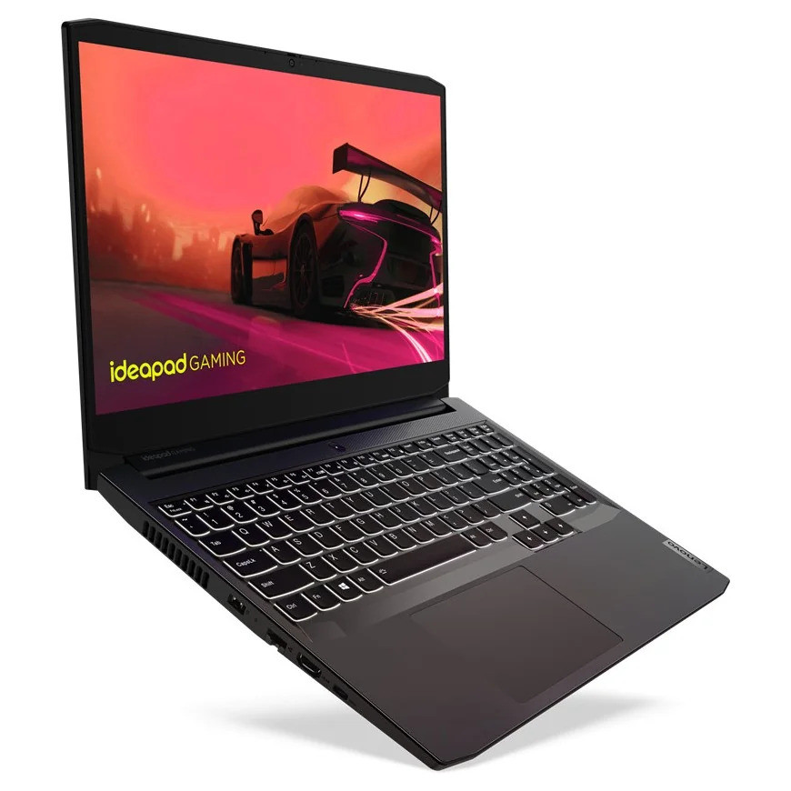 Ordinateur portable Lenovo IdeaPad Gaming 3 15ACH6 (82K200KKFE)