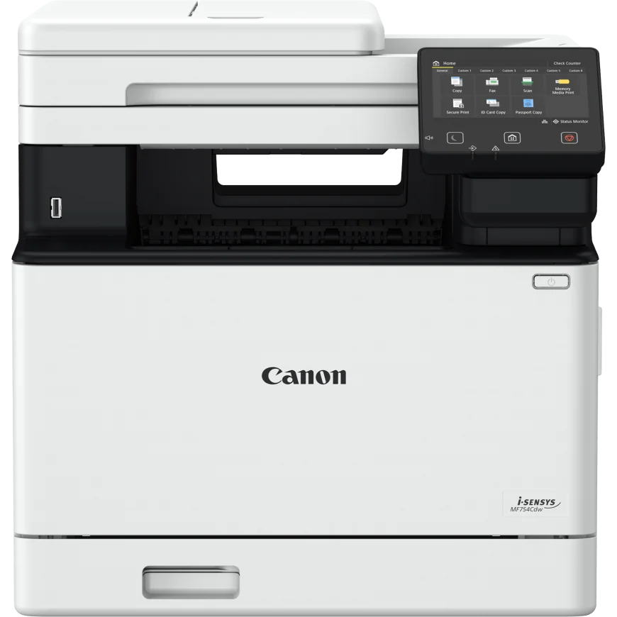 Imprimante A3 Multifonction Laser Couleur Canon imageRUNNER ADVANCE DX  C3725i (3857C005AA)