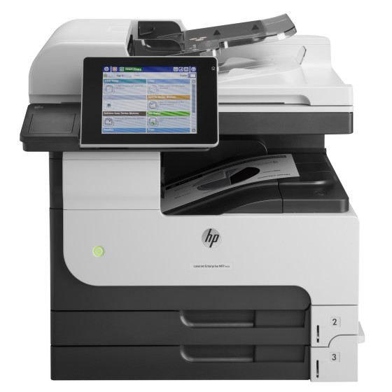 Imprimante A3 multifonction Laser monochrome HP LaserJet enterprise M725DN (CF066A)