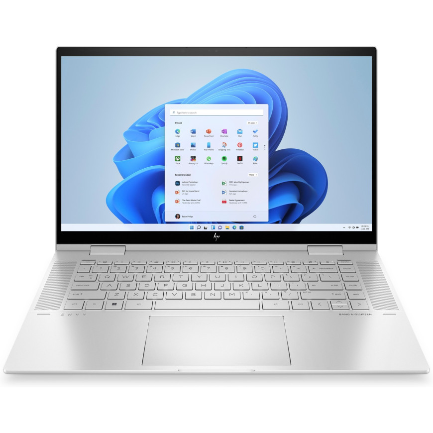 PC portable convertible HP Envy X360 15-EW0002NK (6D6Y1EA)
