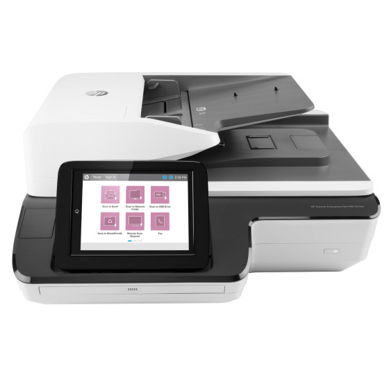 Scanner A3 HP scanjet enterprise flow N9120 FN2 (L2763A)