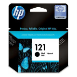 Cartouche d'encre HP 121 noir - HP d'origine (CC640HE)