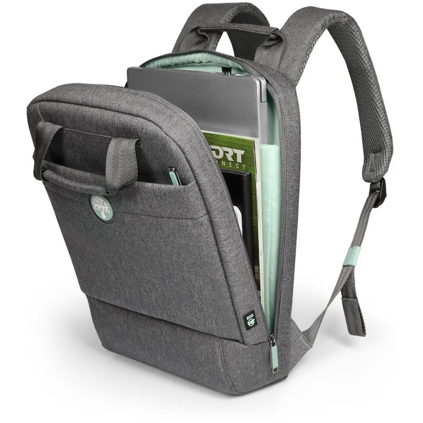 Sac à DOS portdesign yosemite eco pour ordinateur 13/14" (400702)
