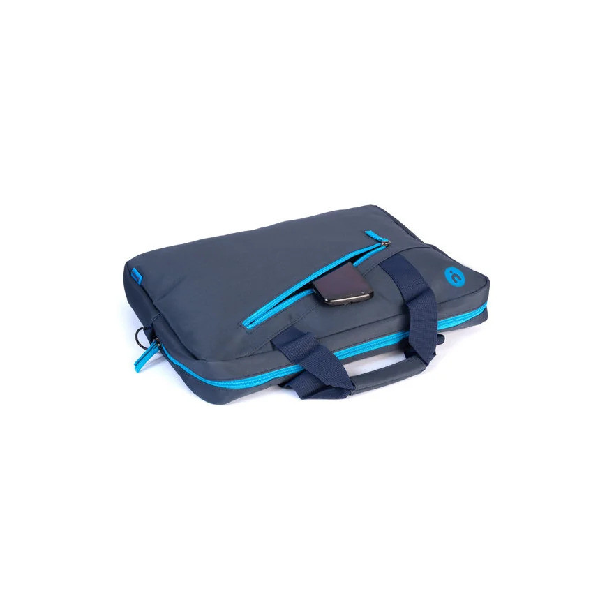 Sacoche monray ginger blue 15,6" (gingerblue)