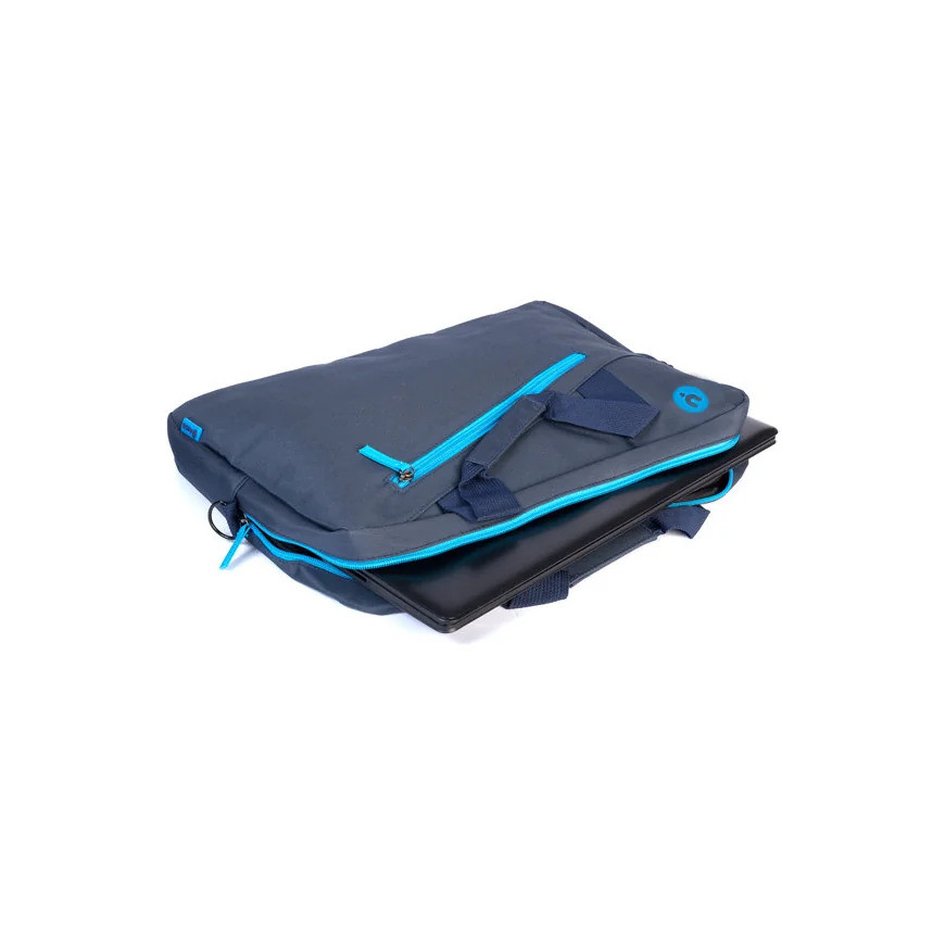 Sacoche monray ginger blue 15,6" (gingerblue)