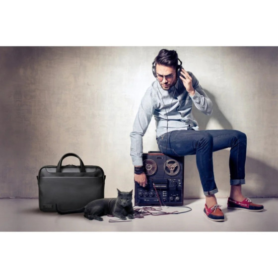 Sacoche port designs zurich toploading pour ordinateur 13/14" (110300)