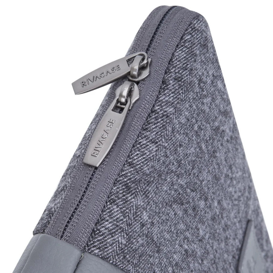 POCHETTE RIVACASE 7903 POUR MACBOOK PRO 13,3" (7903 Grey)
