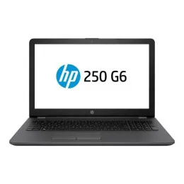 ORDINATEUR PORTABLE HP 250 G6 I3-7020U 15.6 4GB 500GB (4BD47EA)