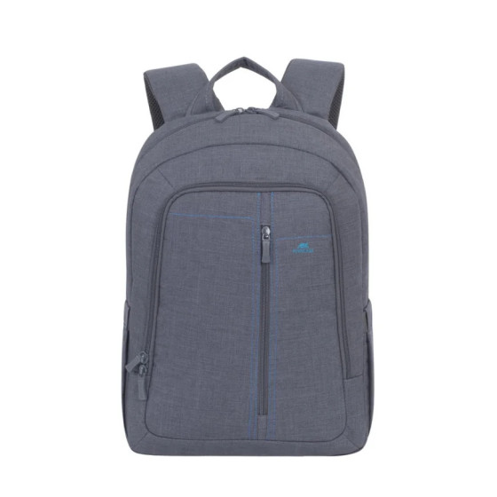 Sac à DOS Rivacase alpendorf 7560 gris pour ordinateurs portables 15,6" (7560 Grey)