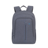 Sac à DOS Rivacase alpendorf 7560 gris pour ordinateurs portables 15,6" (7560 Grey)