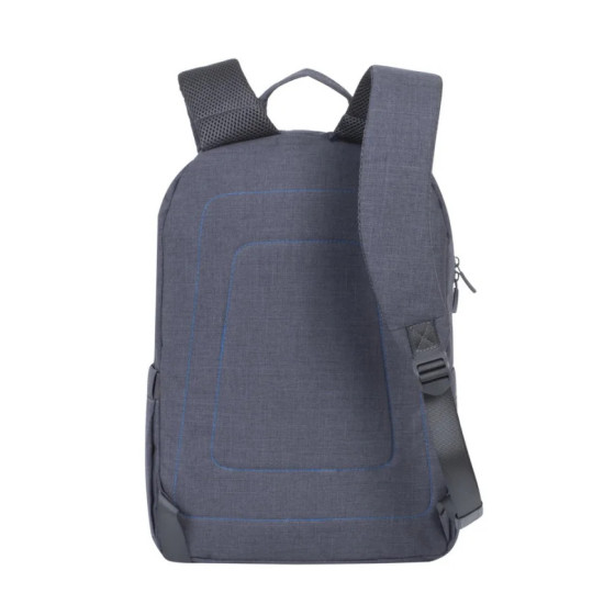 Sac à DOS Rivacase alpendorf 7560 gris pour ordinateurs portables 15,6" (7560 Grey)