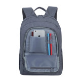 Sac à DOS Rivacase alpendorf 7560 gris pour ordinateurs portables 15,6" (7560 Grey)