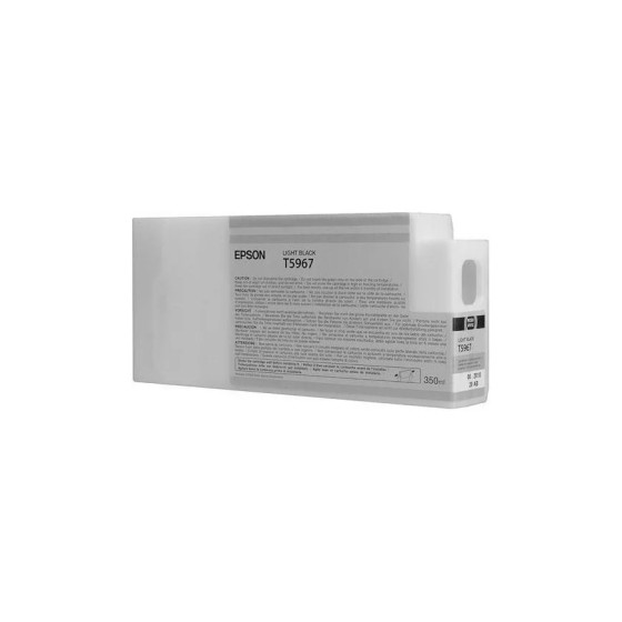 Cartouche Epson encre pigment gris SP 7900/9900/7890/9890 (350ML)