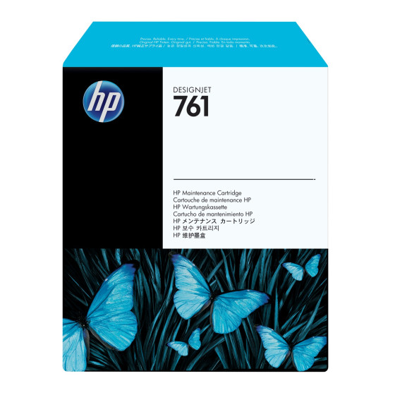 Cartouche de maintenance DesignJet HP 761 (CH649A)