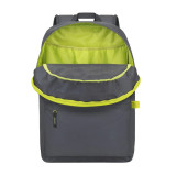 Grey 24L Lite urban backpack (5562_GREY)