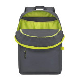 Grey 24L Lite urban backpack (5562_GREY)