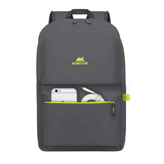 Grey 24L Lite urban backpack (5562_GREY)