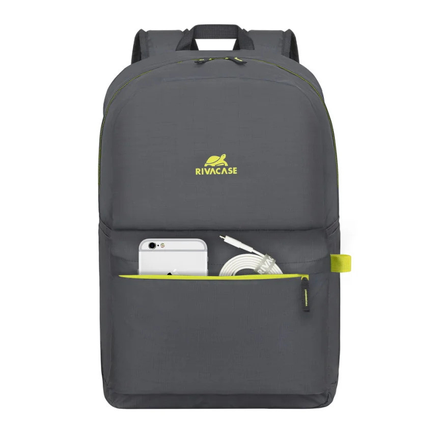 Grey 24L Lite urban backpack (5562_GREY)