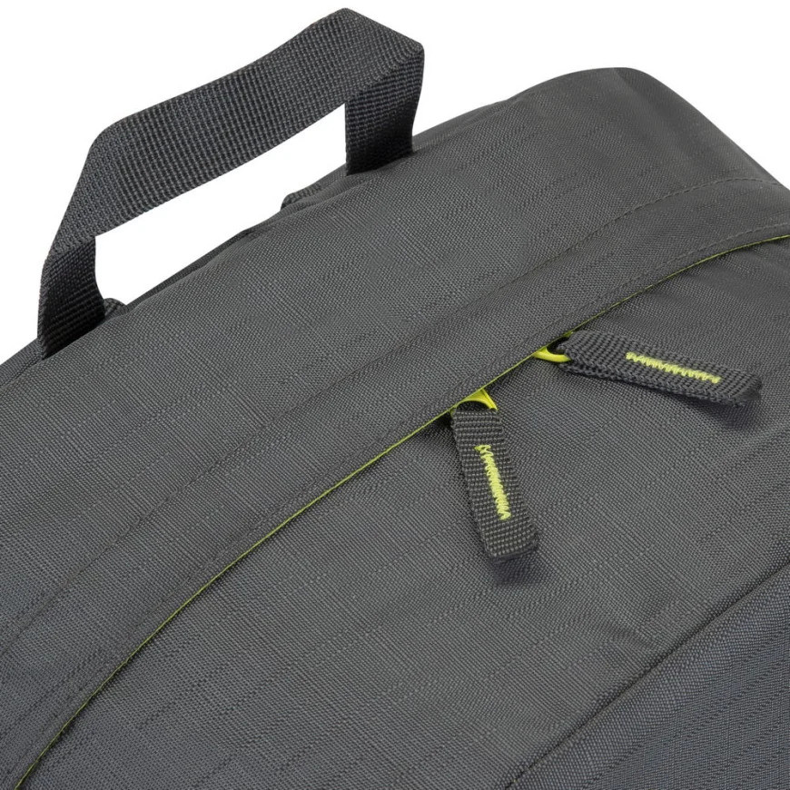 Grey 24L Lite urban backpack (5562_GREY)