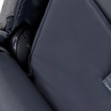 Sac à DOS Rivacase prater 7562 gris/bleu foncé anti-vol pour ordinateurs portables 15,6" (7562)