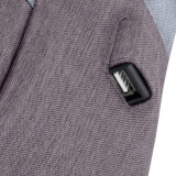 Sac à DOS anti-vol pour l'ordinateur portable 15.6" (7562MOCHA)