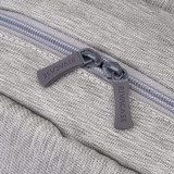 Sac à DOS anti-vol pour l'ordinateur portable 15.6" (7562MOCHA)
