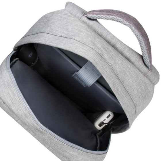 Sac à DOS anti-vol pour l'ordinateur portable 15.6" (7562MOCHA)