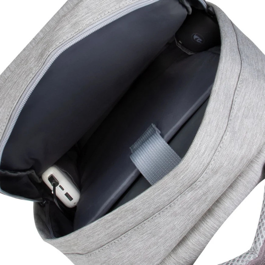 Sac à DOS anti-vol pour l'ordinateur portable 15.6" (7562MOCHA)