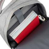 Sac à DOS anti-vol pour l'ordinateur portable 15.6" (7562MOCHA)