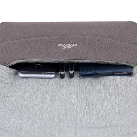 Sac à DOS anti-vol pour l'ordinateur portable 15.6" (7562MOCHA)
