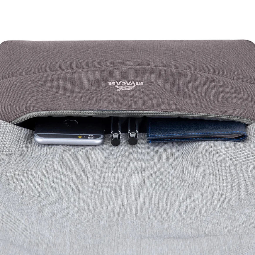 Sac à DOS anti-vol pour l'ordinateur portable 15.6" (7562MOCHA)