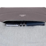 Sac à DOS anti-vol pour l'ordinateur portable 15.6" (7562MOCHA)