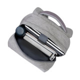 Sac à DOS anti-vol pour l'ordinateur portable 15.6" (7562MOCHA)