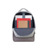 Sac à DOS anti-vol pour l'ordinateur portable 15.6" (7562MOCHA)