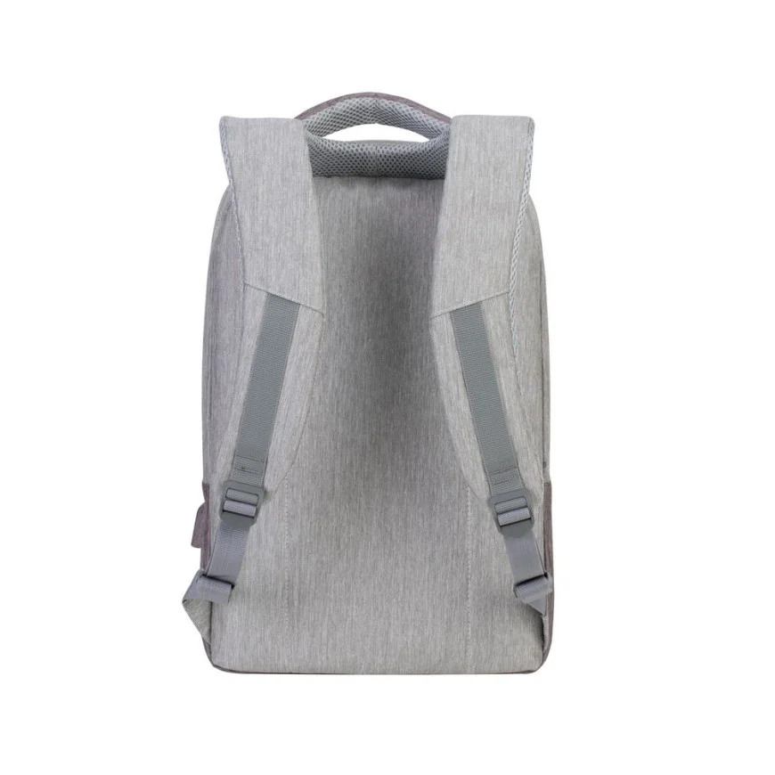 Sac à DOS anti-vol pour l'ordinateur portable 15.6" (7562MOCHA)